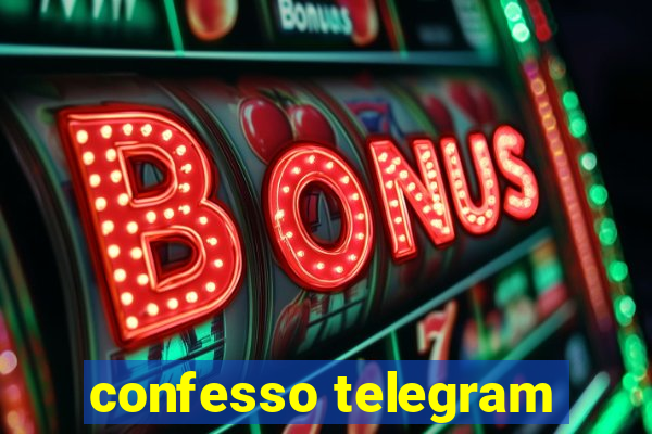 confesso telegram